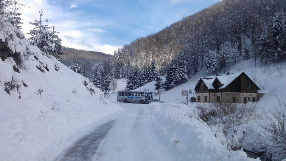 Motel Luka Dezevice Zewnętrze zdjęcie